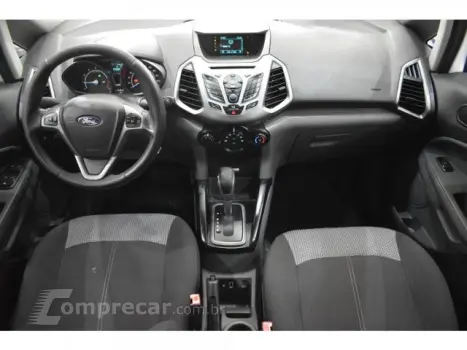 ECOSPORT - 1.6 SE 16V 4P POWERSHIFT