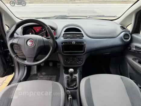 PUNTO - 1.4 ATTRACTIVE 8V 4P MANUAL