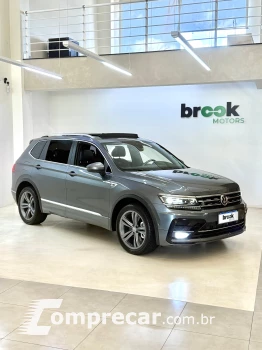 TIGUAN 2.0 350 TSI Allspace R-line 4motion