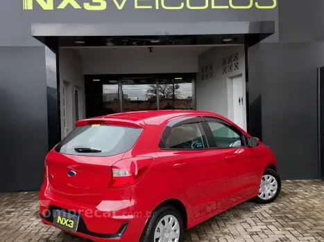 KA 1.0 TI-VCT FLEX SE MANUAL