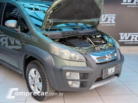 IDEA 1.8 MPI Adventure 16V