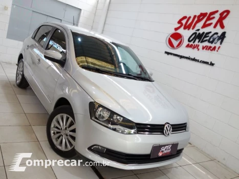 Volkswagen GOL - 1.6 MI HIGHLINE 8V 4P MANUAL 4 portas