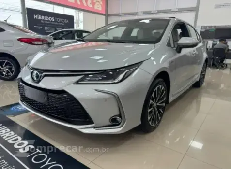 Toyota COROLLA 1.8 VVT-I Hybrid Altis Premium 4 portas