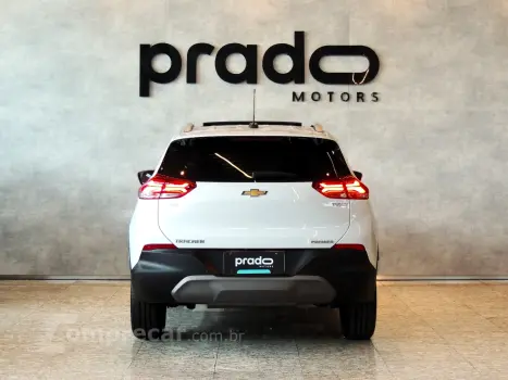 TRACKER 1.2 Turbo Premier