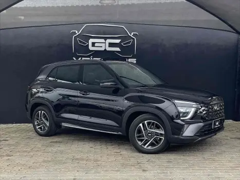 Hyundai CRETA 1.0 TGDI FLEX N LINE AUTOMÁTICO 4 portas