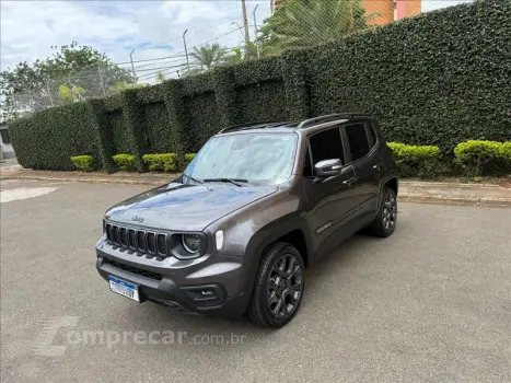 JEEP RENEGADE 1.3 T270 Turbo S 4X4 4 portas