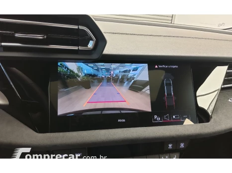 A3 2.0 40 TFSI GASOLINA SEDAN PERFORMANCE BLACK S-TRONIC