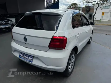 GOL 1.0 12V MPI Totalflex