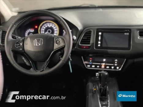 HR-V 1.8 16V FLEX TOURING 4P AUTOMÁTICO