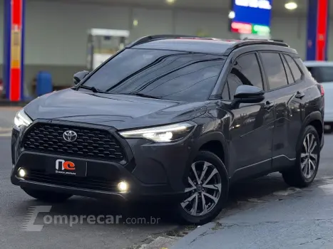 Toyota Corolla Cross XRE 2.0 16V Flex Aut. 4 portas