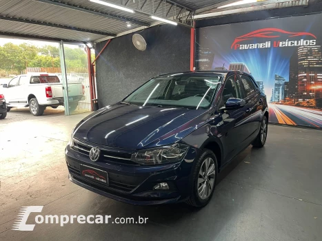 Volkswagen POLO 1.0 200 TSI Comfortline 4 portas