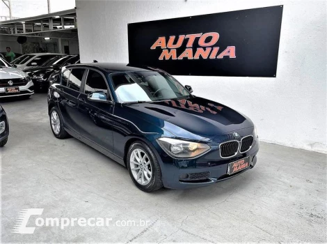 BMW 116I 1A11 4 portas