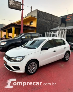 Volkswagen GOL 1.6 16V MSI Totalflex 4 portas