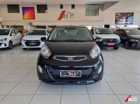 PICANTO - 1.0 EX 12V 4P MANUAL