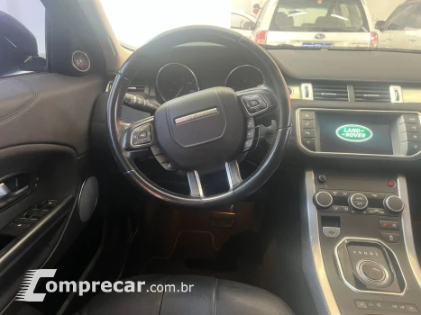 Range Rover Evoque 2.0 16V 4P SE 4WD DYNAMIC AUTOMÁTICO