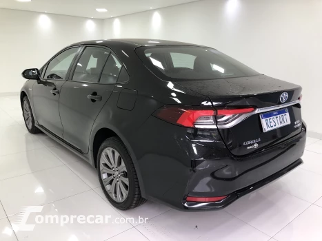 COROLLA 1.8 VVT-I Hybrid Altis