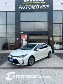 Corolla 2.0 16V 4P XEI DYNAMIC AUTOMÁTICO