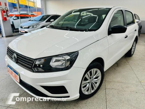 Volkswagen GOL (NOVO) 1.6MI 4 portas