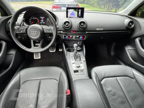 A3 1.4 TFSI Sedan Ambiente 16V