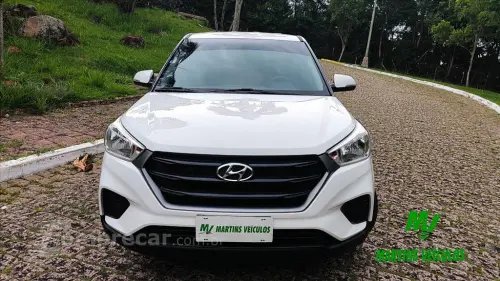 CRETA 1.6 16V Attitude