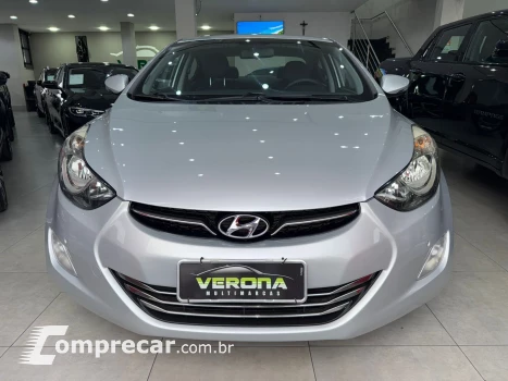 ELANTRA 2.0 GLS 16V