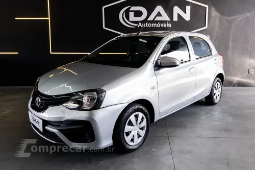 Toyota ETIOS 1.3 16V 4 portas
