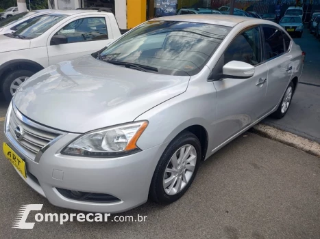 NISSAN SENTRA 2.0 SV 16V 4 portas