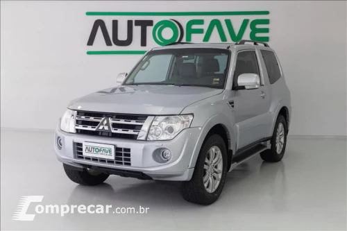 Mitsubishi PAJERO FULL 3.2 HPE 4X4 16V 2 portas