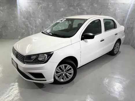 Volkswagen VOYAGE 1.0 12V MPI Totalflex 4 portas