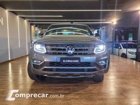 AMAROK Extreme CD 3.0 4x4 TB Dies. Aut.