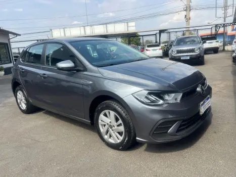 Polo Hatch 1.0 4P 170 TSI COMFORTLINE AUTOMÁTICO