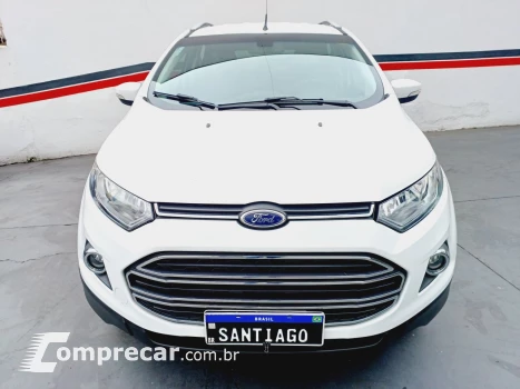 EcoSport TITANIUM 2.0 16V Flex 5p Aut.