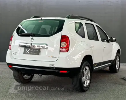 DUSTER 1.6 Outdoor 4X2 16V
