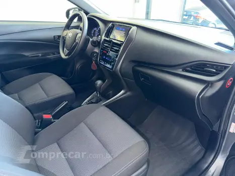 YARIS 1.5 16V XL Plus Connect