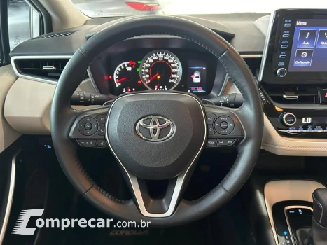 COROLLA ALTIS/A.PREMIU. 2.0 FLEX 16V AUT