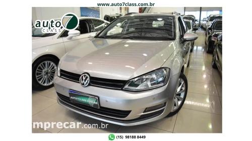 Volkswagen GOLF - 1.4 TSI VARIANT COMFORTLINE 16V 4P AUTOMÁTICO 4 portas