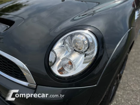 JOHN COOPER WORKS 1.6 CABRIO 16V 211CV GASOLINA 2P AUTOMÁTIC