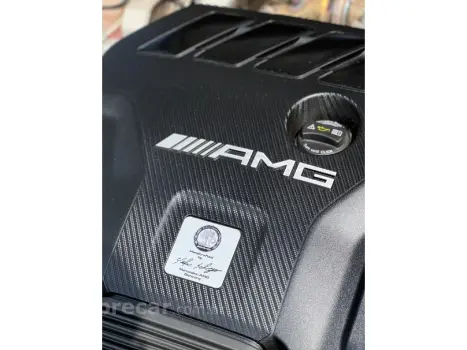 CLA 45 AMG AMG 4MATIC CGI 2.0 TB Aut.