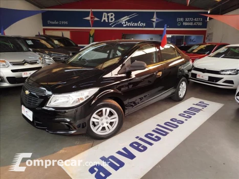 CHEVROLET PRISMA 1.0 MPFI JOY 8V 4 portas