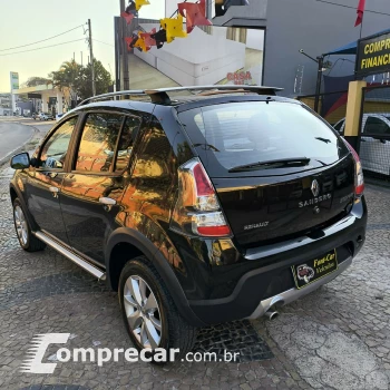 SANDERO STEPWAY Hi-Flex 1.6 16V 5p