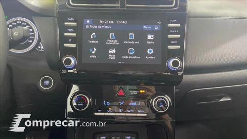 CRETA 1.0 TGDI FLEX LIMITED AUTOMÁTICO