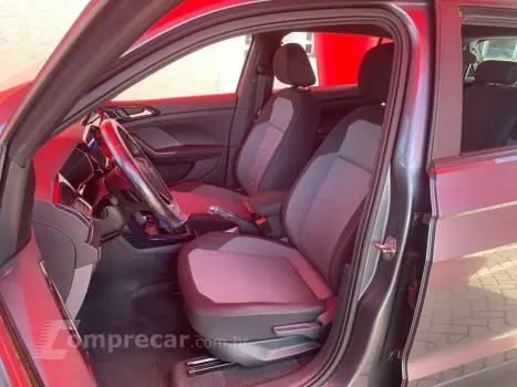 T-Cross Comfor. 200 TSI 1.0 Flex 5p Aut.