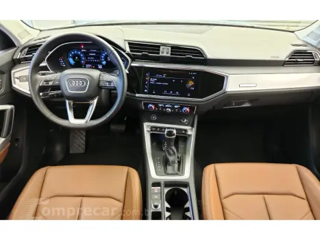 Q3 2.0 40 TFSI GASOLINA SPORTBACK PERFORMANCE QUATTRO TIPTRO