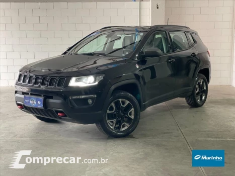 COMPASS 2.0 16V DIESEL TRAILHAWK 4X4 AUTOMÁTICO