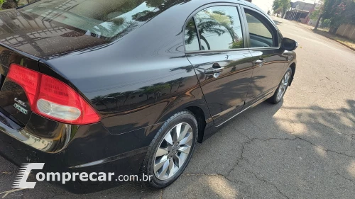 CIVIC 1.8 LXL 16V