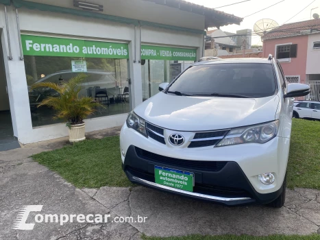 Toyota RAV4 2.0 4X4 16V 4 portas