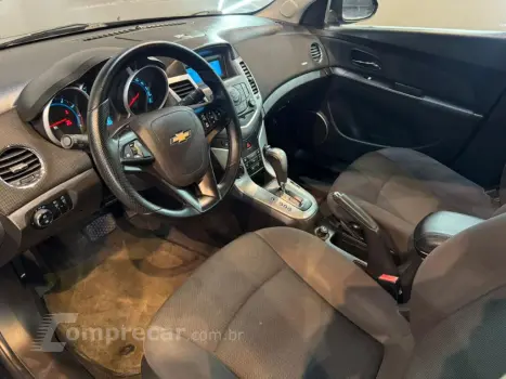 CRUZE LT 1.8 16V FlexPower 4p Aut.