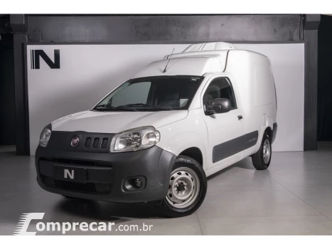 Fiat FIORINO 1.4 MPI FURGÃO ENDURANCE 8V FLEX 2P MANUAL 2 portas