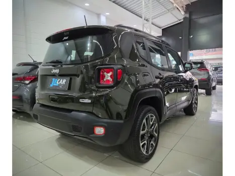 RENEGADE 2.0 16V TURBO DIESEL LONGITUDE 4P 4X4 AUTOMATICO