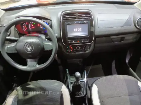KWID INTENSE 1.0